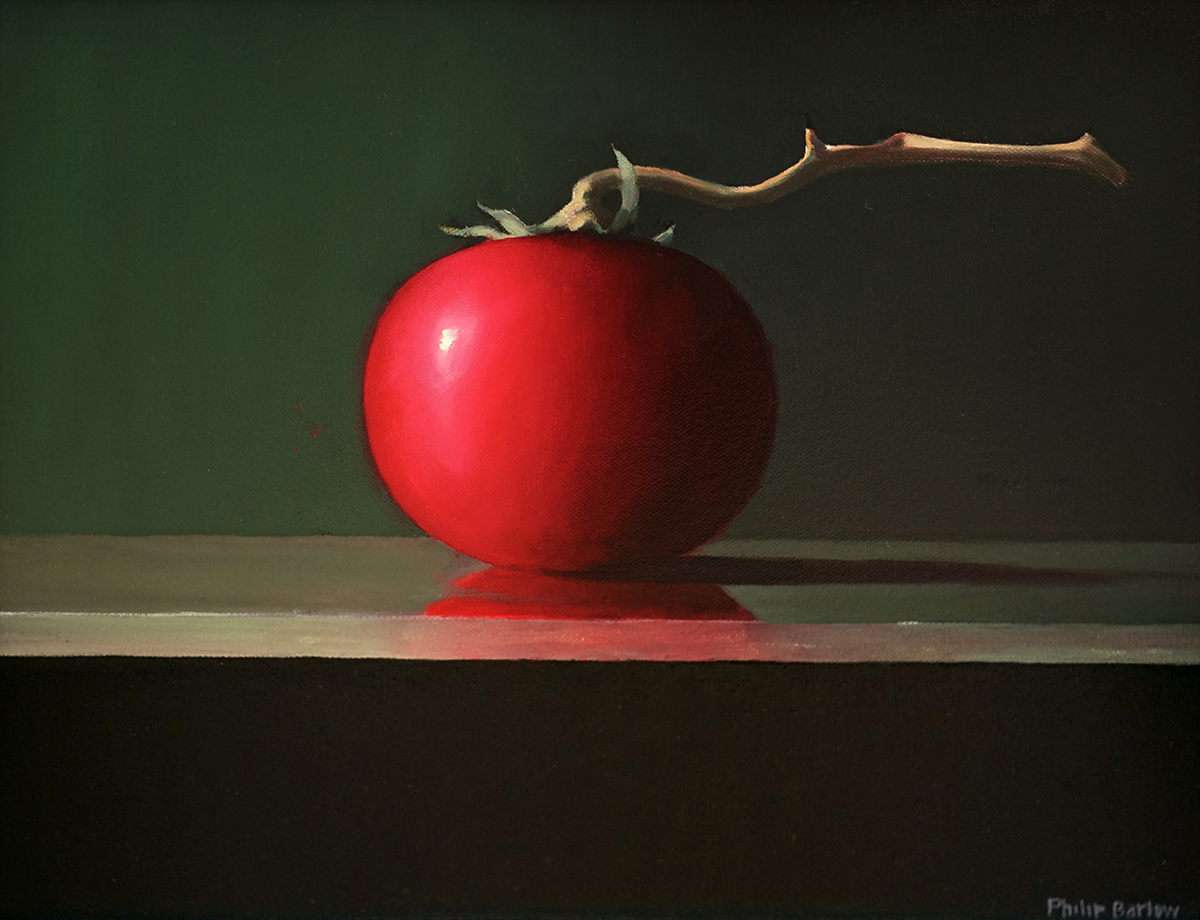 Cherry Tomato, Philip Barlow